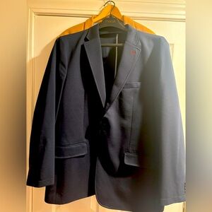 Tommy Hilfiger Sports Coats. 46R. Navy Blue. Gently worn. Smoke free home
